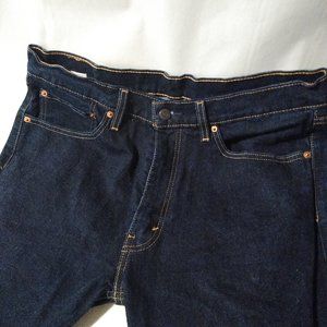 Mens Levi Jeans